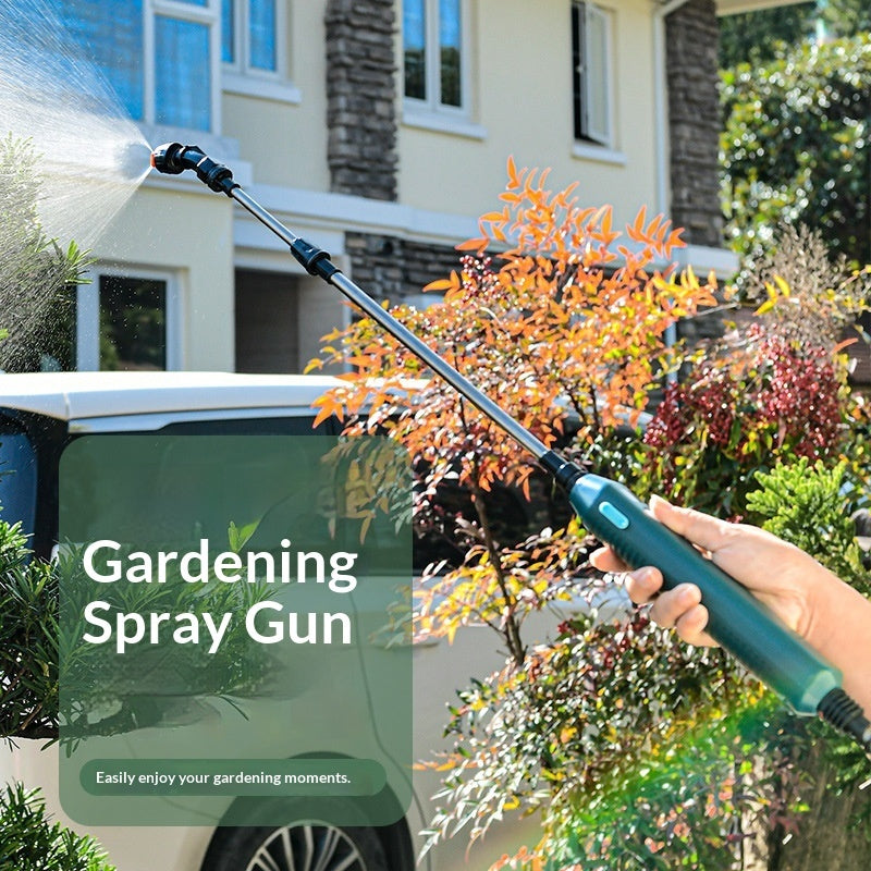 Multi-functional Automatic Small-scale Household Electric Spray Gun