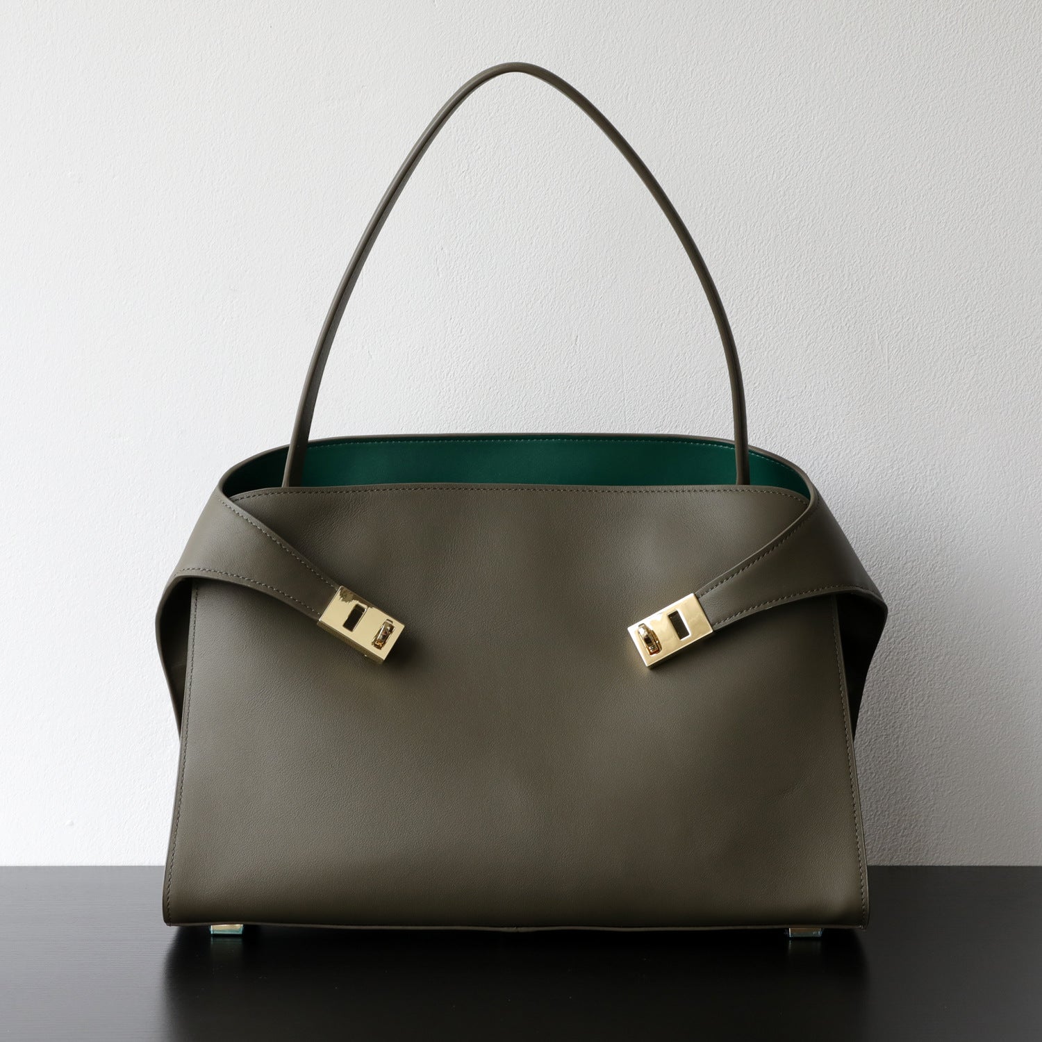 Marc Gianno Luxury Genuine Leather Tote Bag