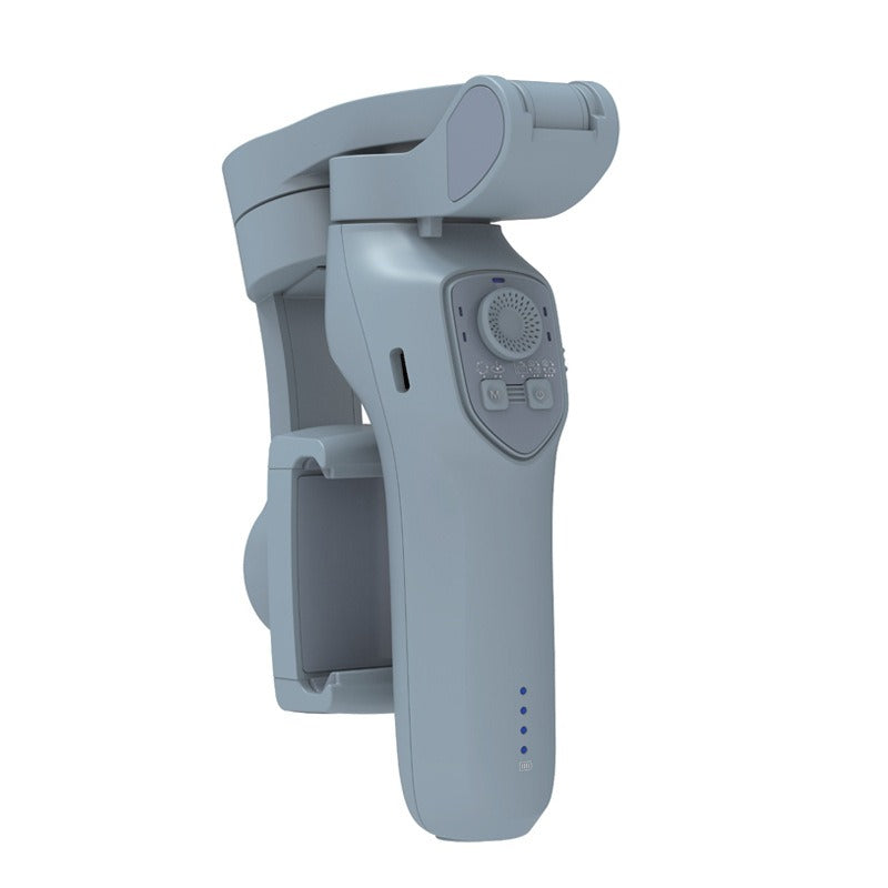Mobile phone stabilizer handheld PTZ three-axis anti shake