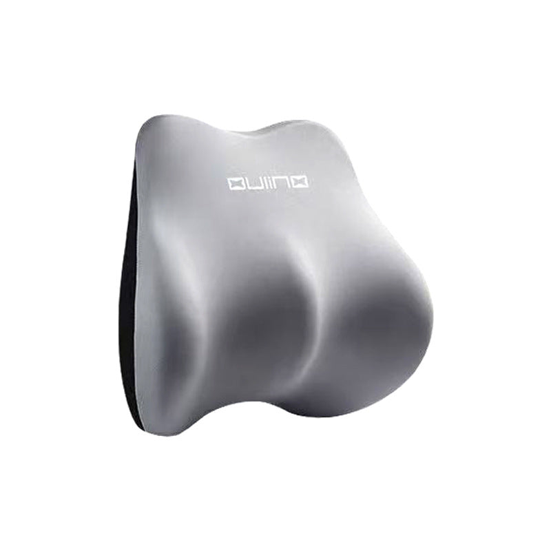 Car Headrest Neck Pillow Waist Support Set