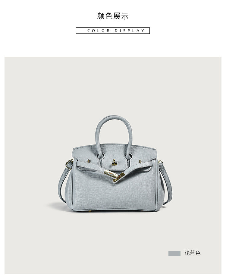 Pu Leather Ladies Hand Bags Tote Bag