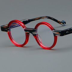 Retro Acetate Frames Glasses Frame