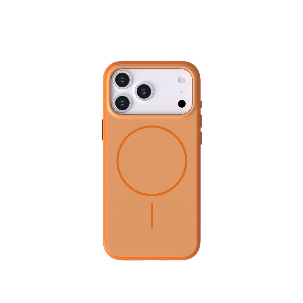 Suitable Magnetic Matte Skin Feeling Silicone All-inclusive Phone Case