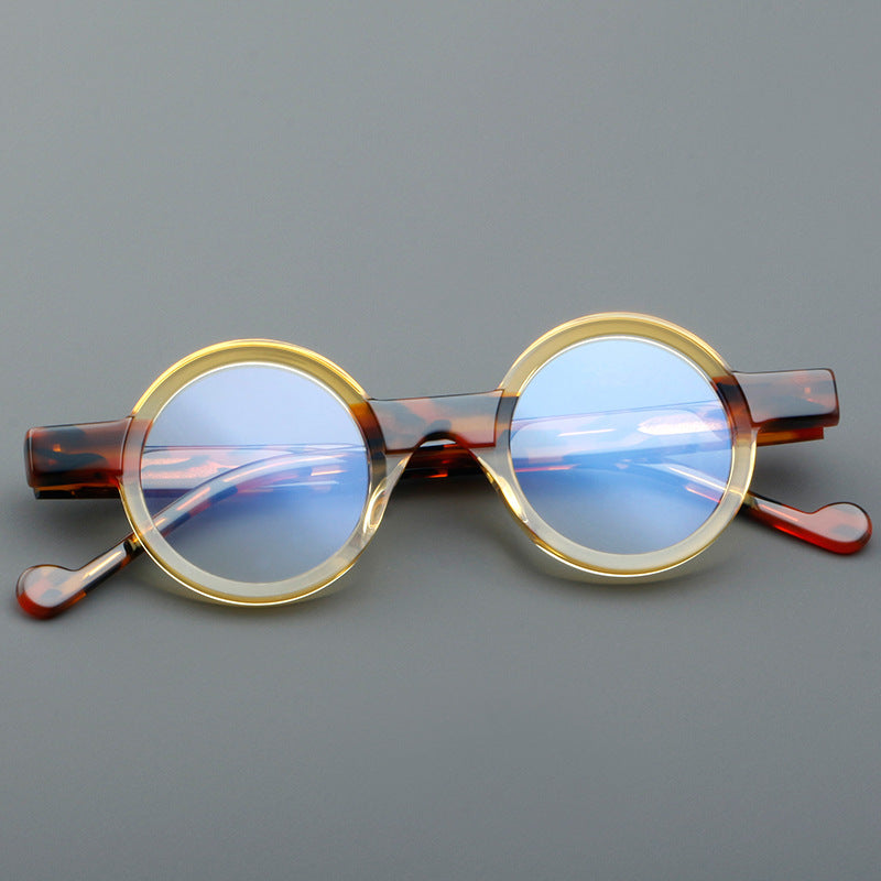 Retro Acetate Frames Glasses Frame