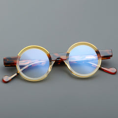 Retro Acetate Frames Glasses Frame