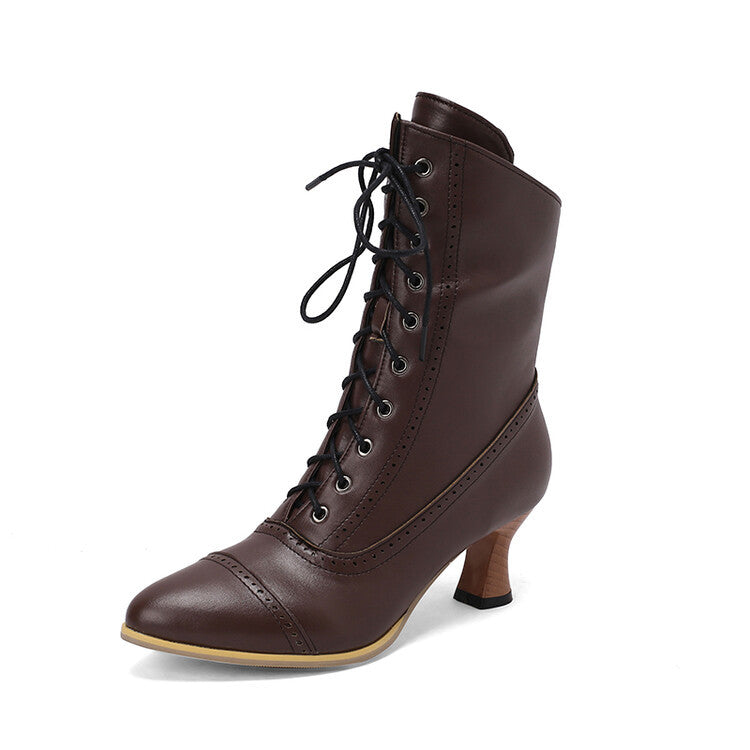 Victoria Wind Women's Retro Boots