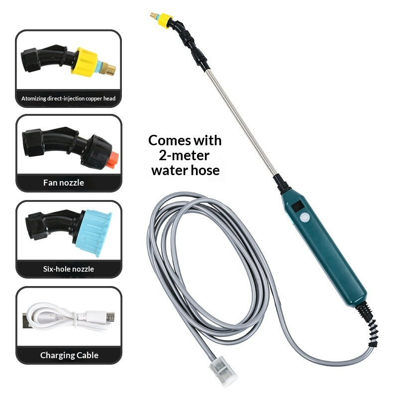 Multi-functional Automatic Small-scale Household Electric Spray Gun