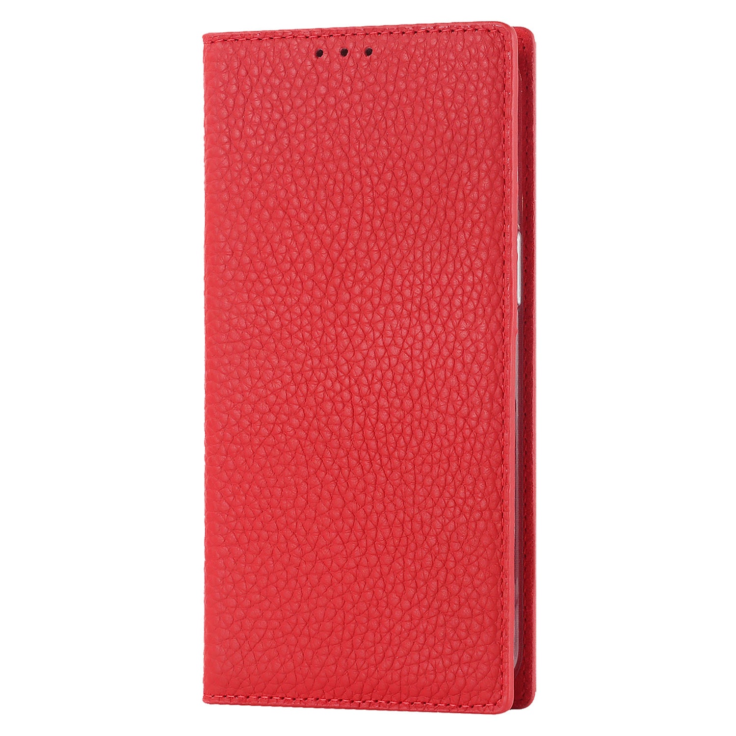 S25Ultra Leather Mobile Phone Case Flip Card Leather Case