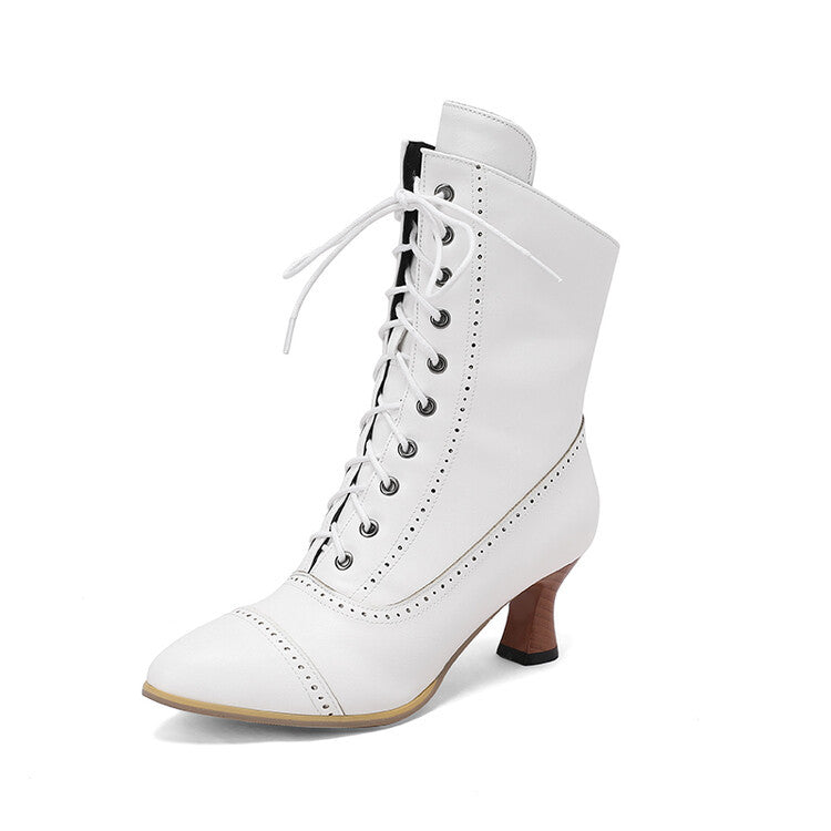 Victoria Wind Women's Retro Boots