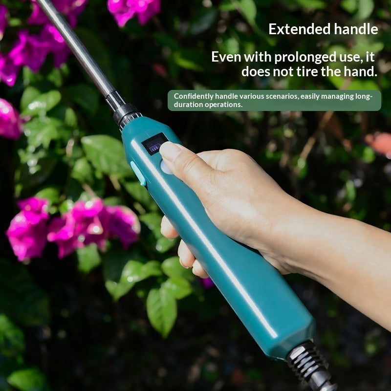 Multi-functional Automatic Small-scale Household Electric Spray Gun